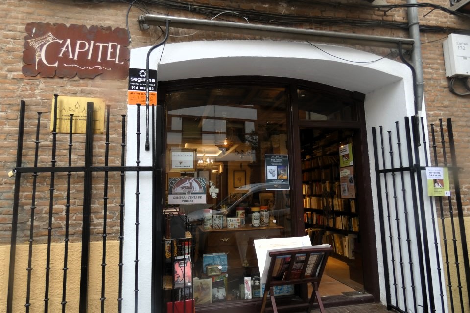 Presentación «Testigo Involuntario»