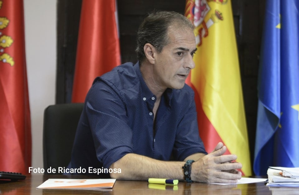 Entrevista en la web de Acen Editorial