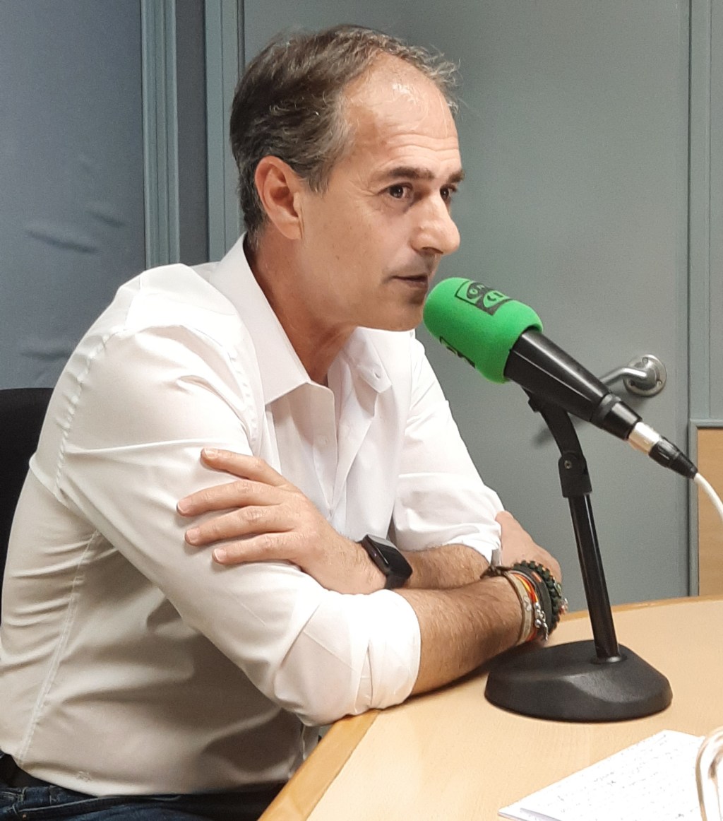 Entrevista en Onda Cero 22/05/2025